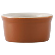 Tuxton B3X-035 Ramekin 3-1/2 Oz. 3-1/4" Dia. X 1-5/8"H