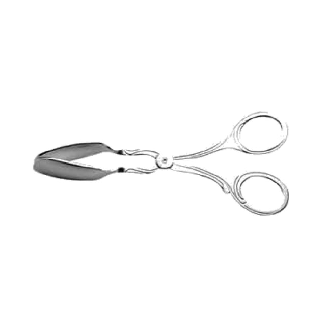 BauscherHepp 12.5051.0000 Pastry Tongs 6-7/8" 18/10 Stainless Steel