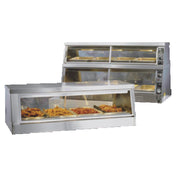 Henny Penny CW114.0 CW-114 Display Counter Warmer Heated Single Tier