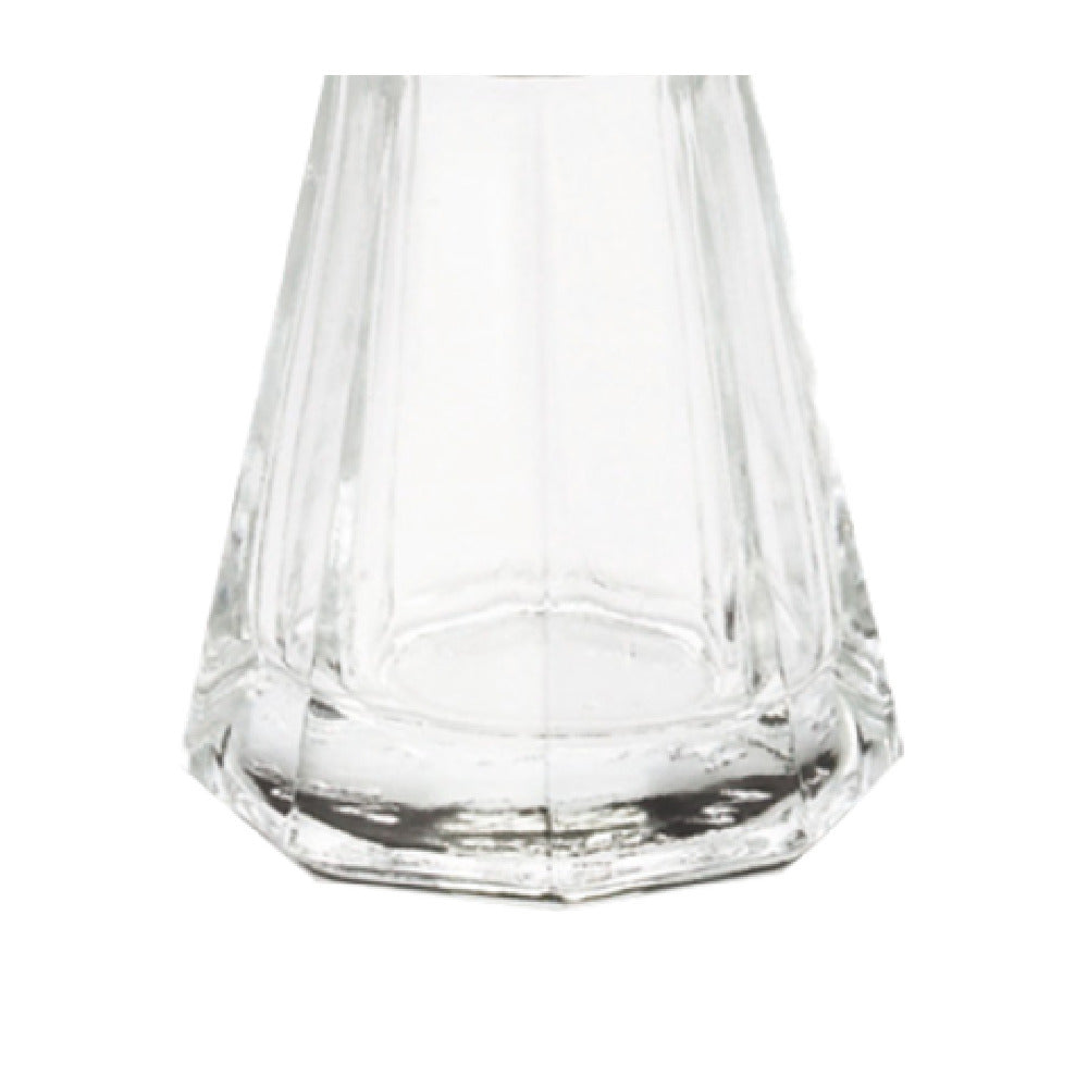Tablecraft 80J-2 Replacement Jar Only 1-1/2 Oz. Paneled