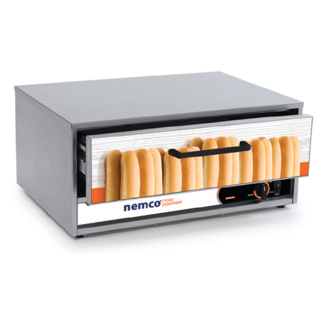 Nemco 8033-BW-230 Bun Warmer Fits 8033 Roller Grill 230v