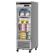 Turbo Air TSF-23GSD-N Super Deluxe Display Freezer Reach-in One-section