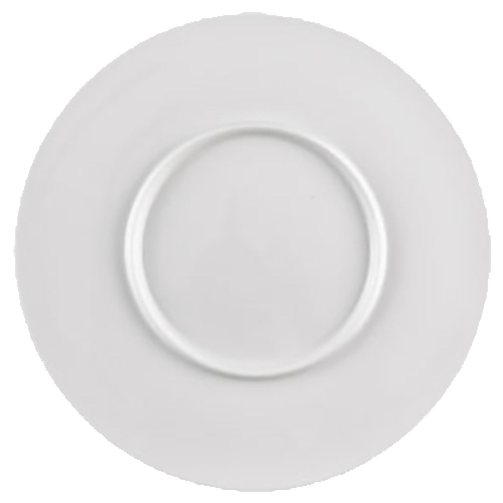 Vertex China OP-H16 Harmony Plate 10-3/4" X 7/8" Round