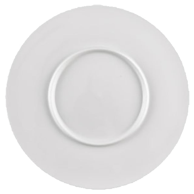 Vertex China OP-H16 Harmony Plate 10-3/4" X 7/8" Round