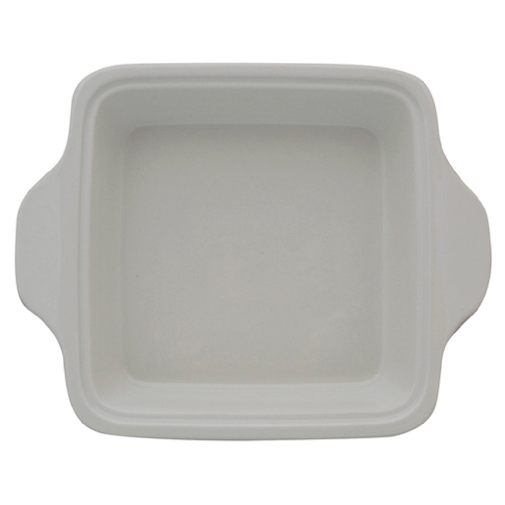 International Tableware BW-65-BW Baking Dish 17 Oz. 8-1/4"W X 6-1/2"D X 1-1/2"H