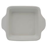 International Tableware BW-65-BW Baking Dish 17 Oz. 8-1/4"W X 6-1/2"D X 1-1/2"H