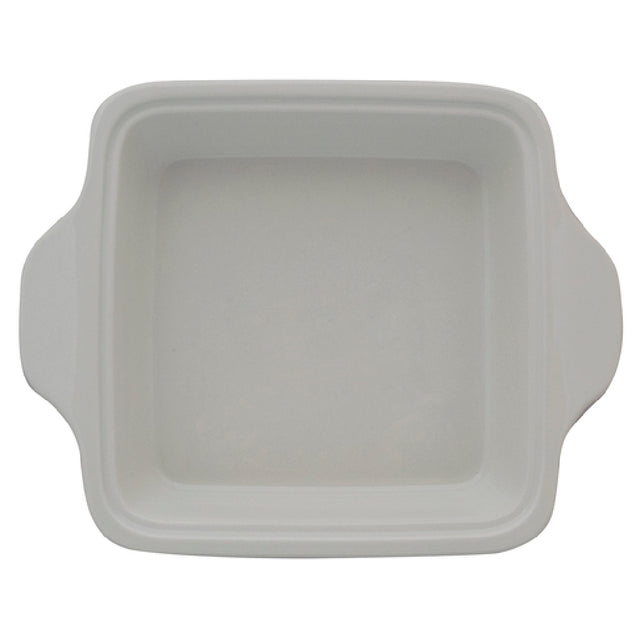 International Tableware BW-65-BW Baking Dish 17 Oz. 8-1/4"W X 6-1/2"D X 1-1/2"H