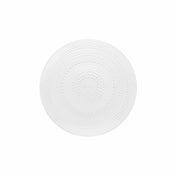 Fortessa JUPITERCL.15 Jupiter Clear Dinner Plate Glass 10.5" Dia. Dishwasher Safe (4 Each Per Case)