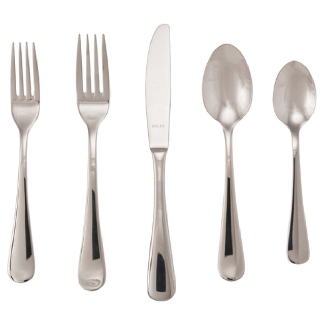 10 Strawberry St JUL-TS - US Teaspoon, 6-5/16" Long, Dishwasher Safe