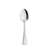 CAC China 8008-03 Golden Pearl Dinner Spoon 7 1/4" 18/8 Stainless Steel