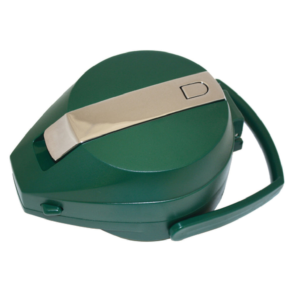 Service Ideas CTALCOLIDGRN Airpot Lid With Collar & Handle For CTAL Series