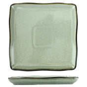 International Tableware LU-22-AS Plate 10" X 10" Square