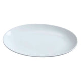 Yanco PS-14-CP Piscataway Platter 14"L X 10"W Oval