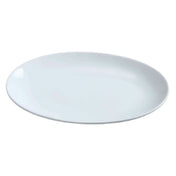 Yanco PS-14-CP Piscataway Platter 14"L X 10"W Oval