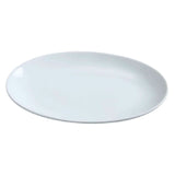 Yanco PS-12-CP Piscataway Platter 12"L X 8-1/4"W Oval