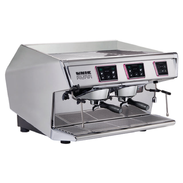 Grindmaster Cecilware AURA2 GRINDMASTER Beverage (LV602948) Aura2 Espresso Machine