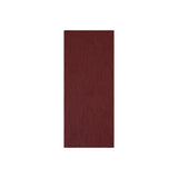 Risch VIENNA-6V 4.25X11 Vienna Hardback Wave-patterned Menu Cover (specify Color)