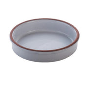 GET Enterprises SH0110W Cheforward Graupera Stone Heart Cazuela/Casserole 4.7 Oz. 3-15/16" Dia. X 1-1/50"H