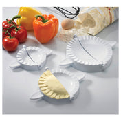 Matfer 073159 Ravioli Mold Set 3 Piece Includes (1) Each: Large 6-1/8"