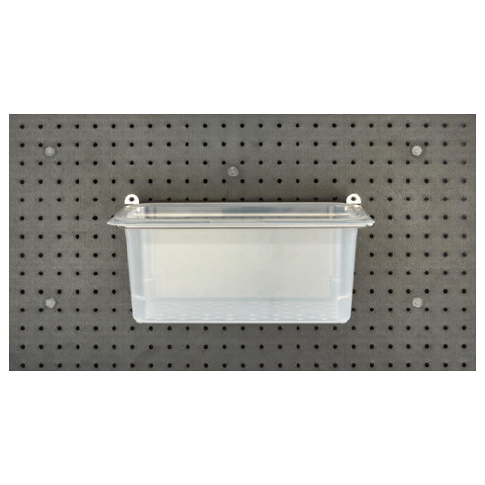 Cambro EWSACC7000 Camshelving® Elevation Series Wall Shelving Drain Pan & Holder
