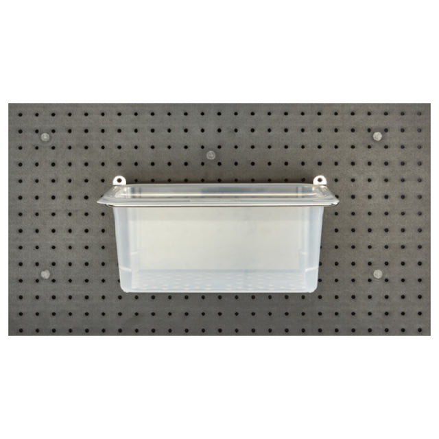 Cambro EWSACC7000 Camshelving® Elevation Series Wall Shelving Drain Pan & Holder