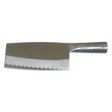 Town 47400 Zhang Xiao Quan Slicing Meat Cleaver 7-1/4” X 3-1/4” Blade OA Length 11-1/4”