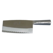 Town 47400 Zhang Xiao Quan Slicing Meat Cleaver 7-1/4” X 3-1/4” Blade OA Length 11-1/4”