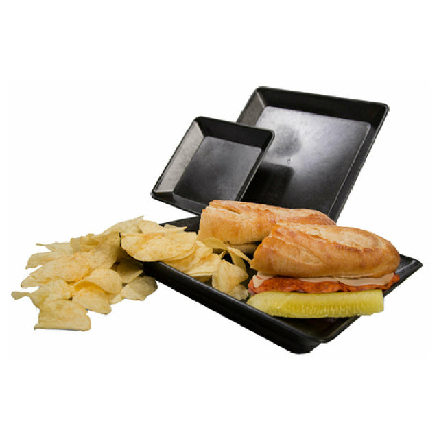 HS Inc HS1064-CH Deli Server 7" X 7" Square