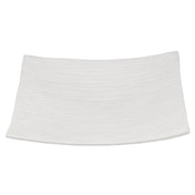 Bon Chef 80121PLATINUMGRA Platter 11-13/16" X 11-13/16" X 2"H Square