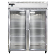 Continental Refrigerator 2FENSSGD Extra-Wide Freezer Reach-in 57"W