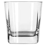 Libbey 2205 Double Old Fashioned Glass 12 Oz. Square Base
