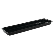 Hubert 73990 - Food Pan, 30" X 8" X 2"H, Rectangular