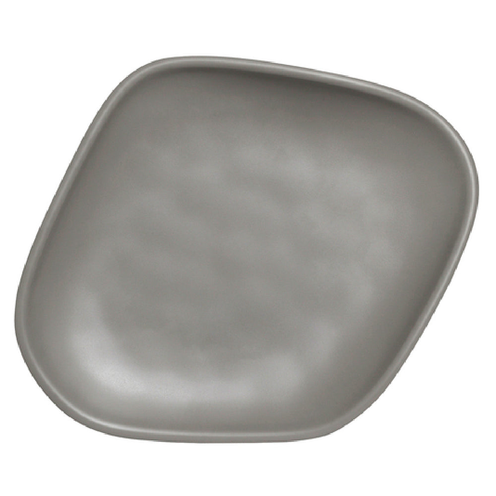 Steelite 7006DD011 Rectangle Platter 12.0" X 10.0" X 1.5" Marisol