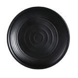 Yanco BP-1012 Black Pearl Plate 12" Dia. Round