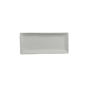 GET Enterprises 23123-TOH Savor Rectangle Plate 12" X 5.125" Melamine