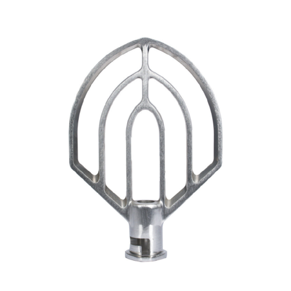 Globe (Middleby) XXBEAT-25 - Flat Beater, For 25 Qt. Mixer, Aluminum