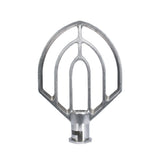 Globe (Middleby) XXBEAT-60 - Flat Beater, For 60 Qt. Mixer, Aluminum