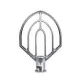Globe (Middleby) XXBEAT-30 - Flat Beater, For 30 Qt. Mixer, Aluminum