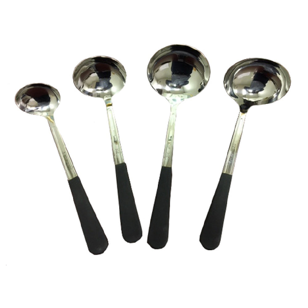 GET Enterprises BSRIM-59-BK Serving Ladle 6 Oz. 12-1/2" Overall Length