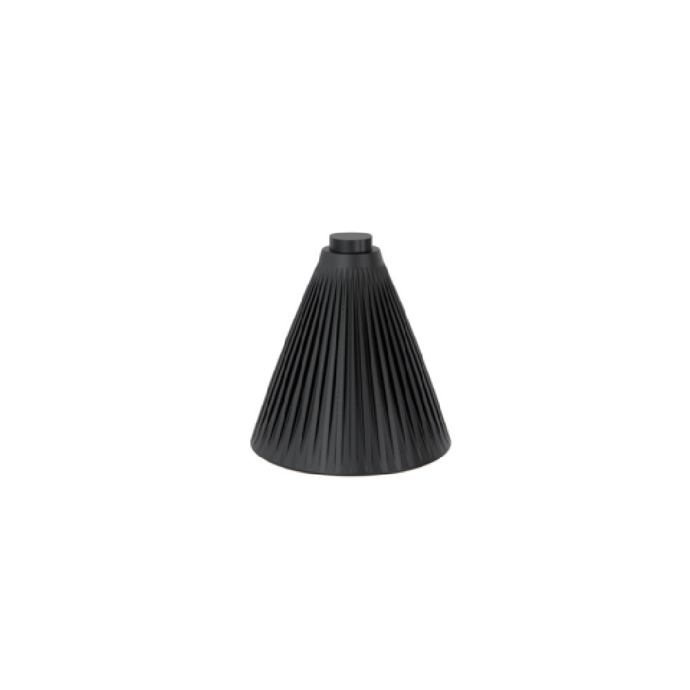 BauscherHepp TB50019 Pedestal Short Noir