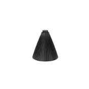 BauscherHepp TB50019 Pedestal Short Noir