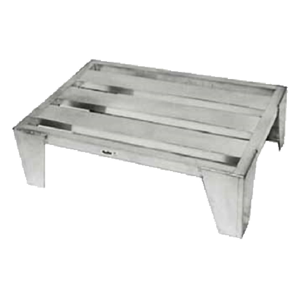 SPG 4H2087 - Kelmax Dunnage Rack, 4"W "E" Channel, One Tier