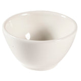 Churchill China WH BSD41 Dip Pot 4 Oz. 3-3/8" Dia.