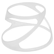 BauscherHepp TC3610 Twist Riser 3-9/10"H Round