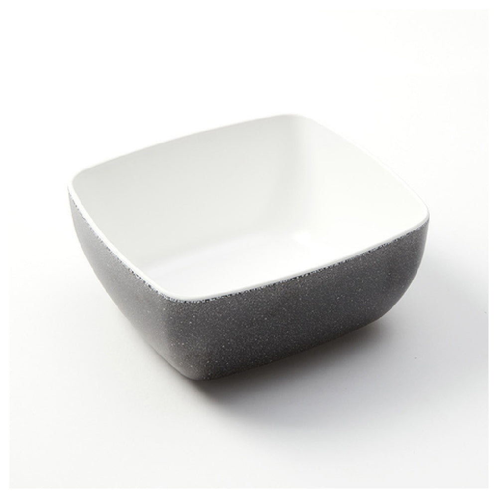 American Metalcraft GGB76 Bowl 46 Oz. 7"L X 6-3/8"W X 3"H