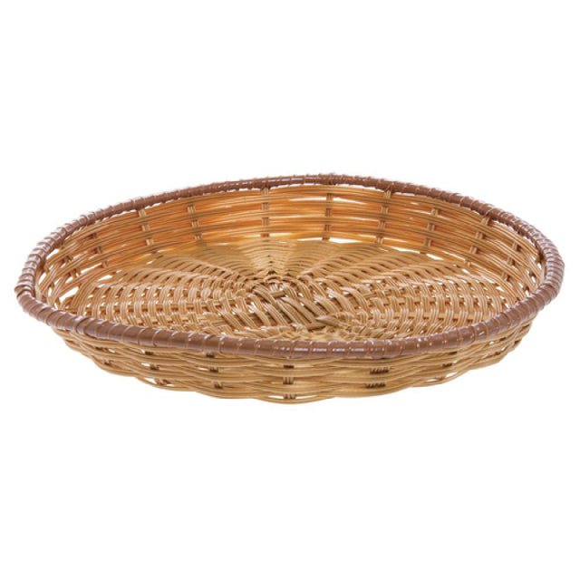 Hubert 85175 - Basket, 18" Dia. X 2"H, Round