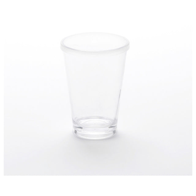 American Metalcraft PTL14 Takeout Tumbler 14 Oz 3-3/8" Dia. X 4-7/8"H