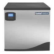 Hubert 80128 - Kratos® Modular Ice Machine, 22"W X 24.6"D X 21"H, 373 Lbs Daily Ice Production