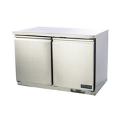 Stanton Trading STC-UCF-48 Undercounter Freezer Two-section Self-contained Refrigeration