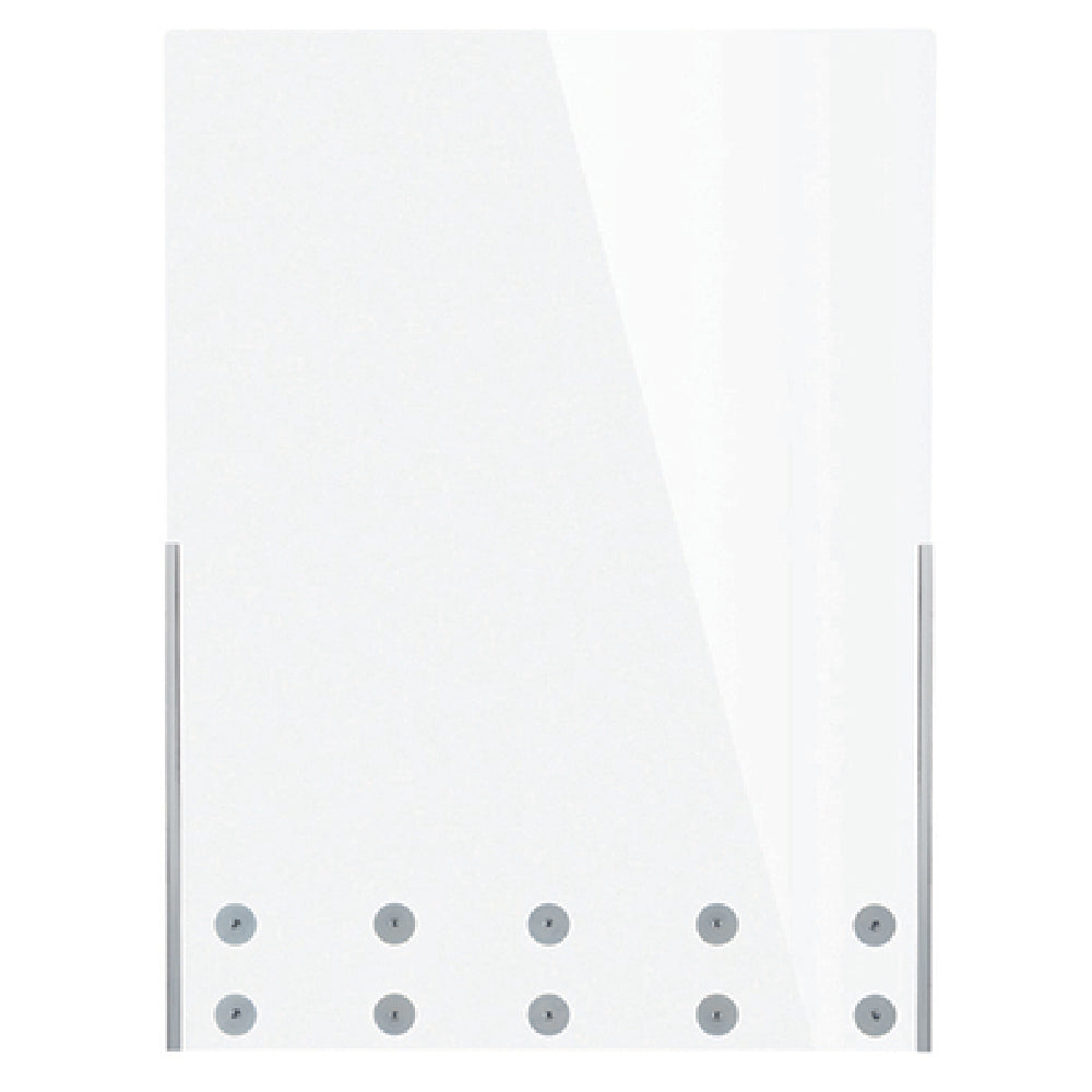 Bon Chef 90150 Health Safety Shield 36"L X 1/4"D X 48"H No Cutout